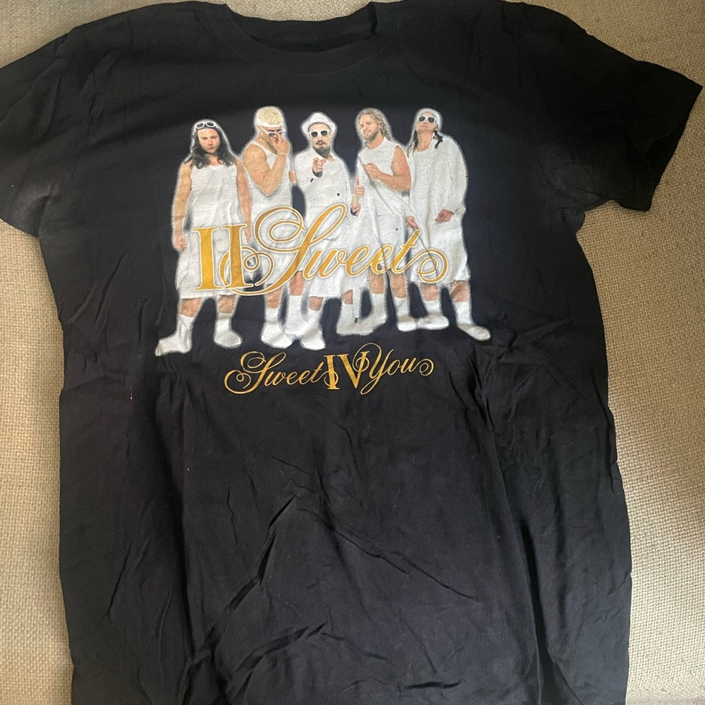 The elite bullet club 2 sweet shirt Cody rhodes